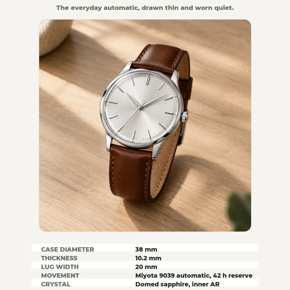 LORNEMONT Aureline 38 - Image 6