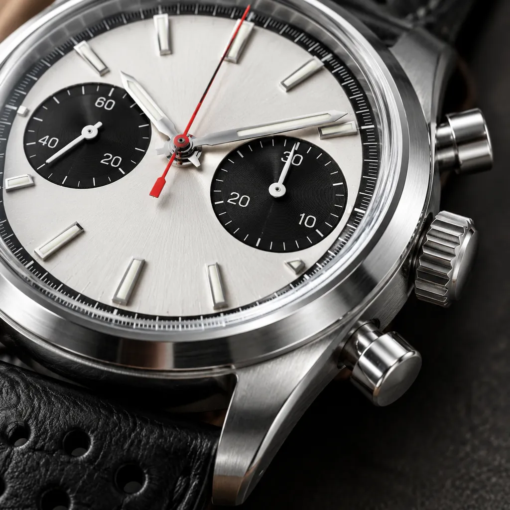 LORNEMONT Calibre 42 Chronograph - Image 2