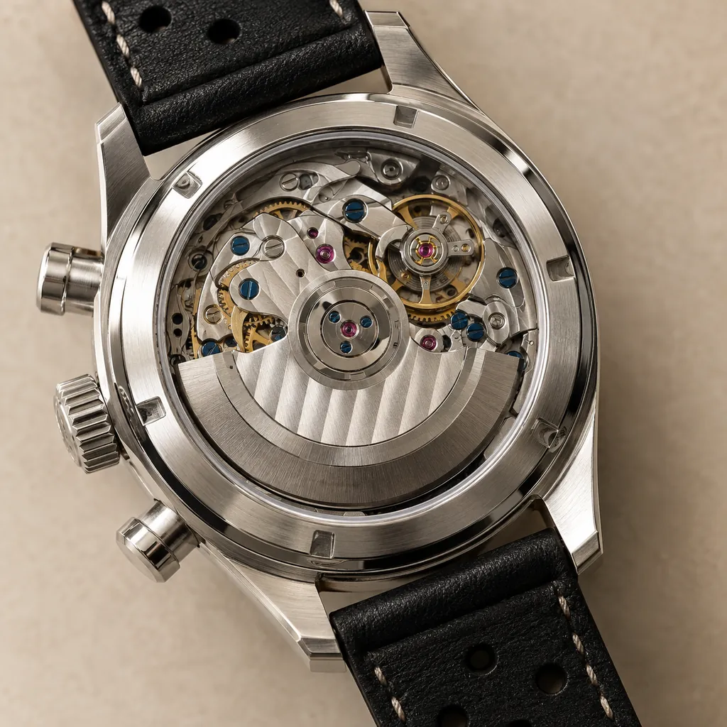 LORNEMONT Calibre 42 Chronograph - Image 3