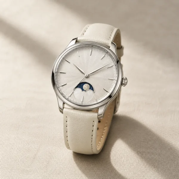 LORNEMONT Étoile Moonphase 34