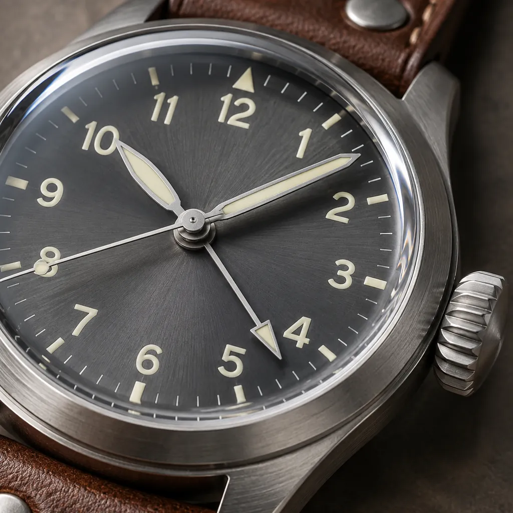 LORNEMONT Skyward GMT 42 - Image 2