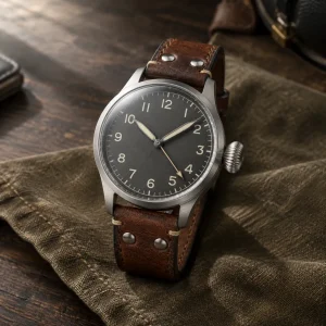 LORNEMONT Skyward GMT 42