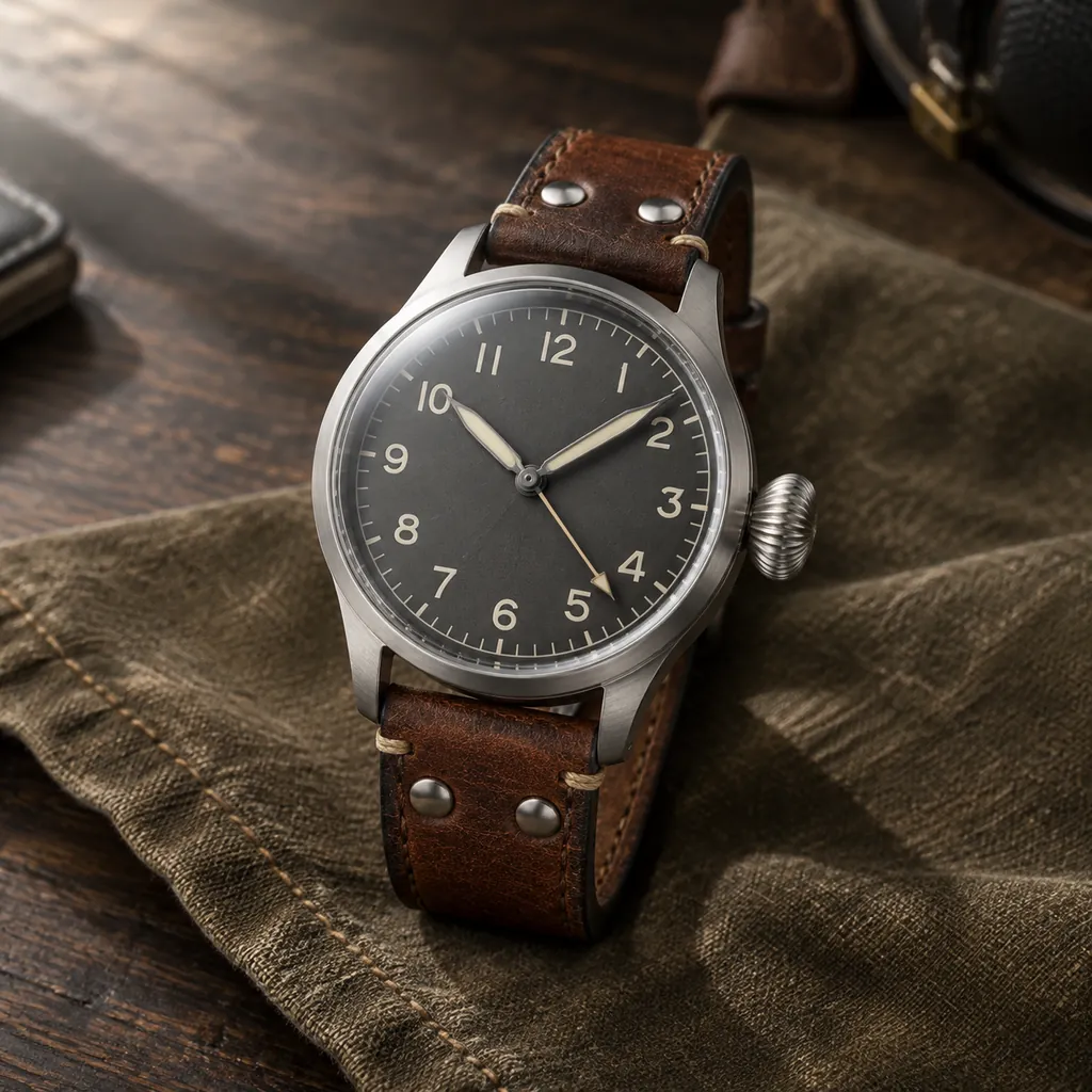 LORNEMONT Skyward GMT 42