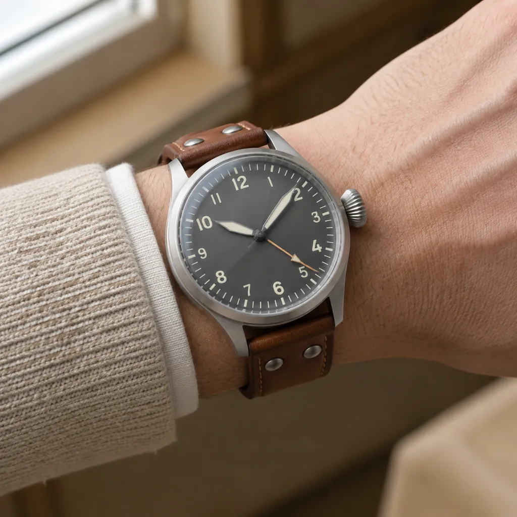 LORNEMONT Skyward GMT 42 - Image 5