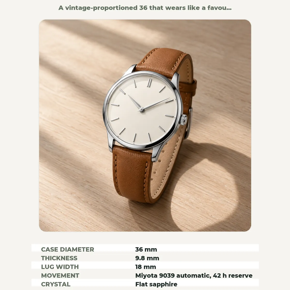 LORNEMONT Sorel 36 - Image 6