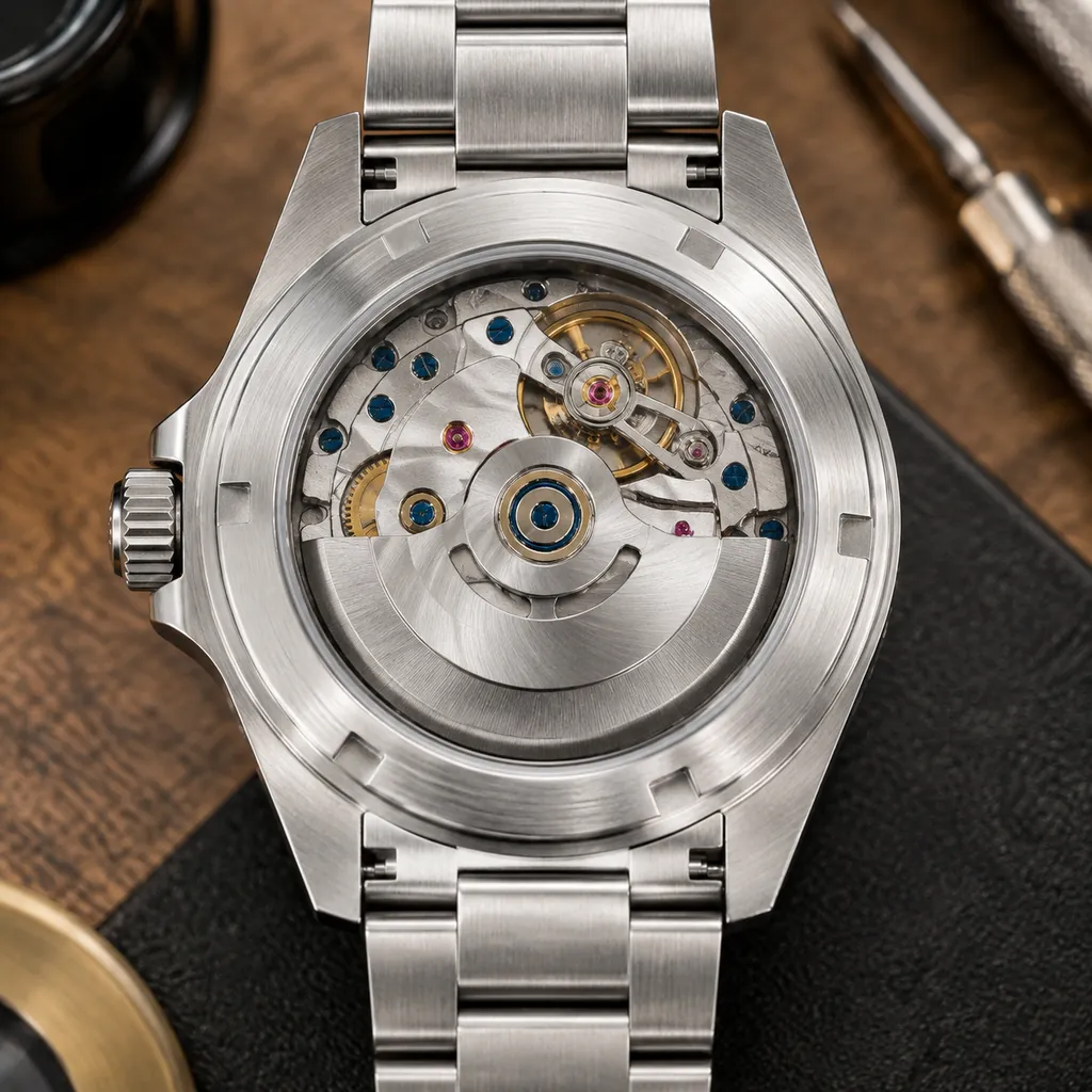 LORNEMONT Tidal GMT 41 - Image 3