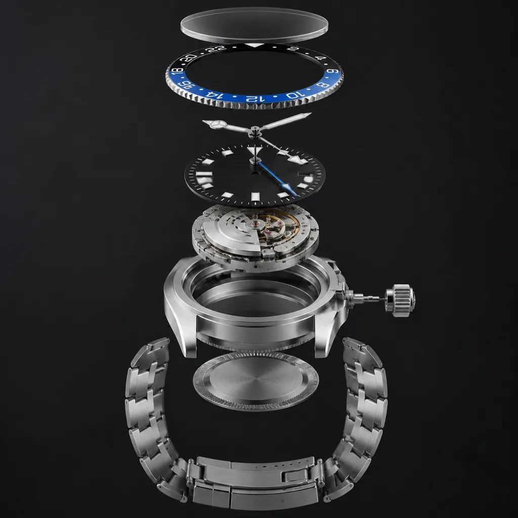 LORNEMONT Tidal GMT 41 - Image 4