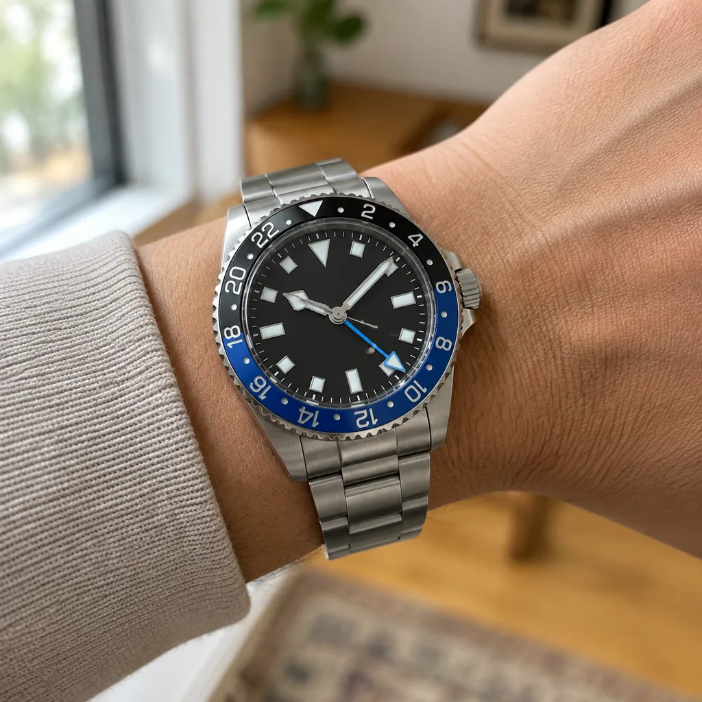 LORNEMONT Tidal GMT 41 - Image 5