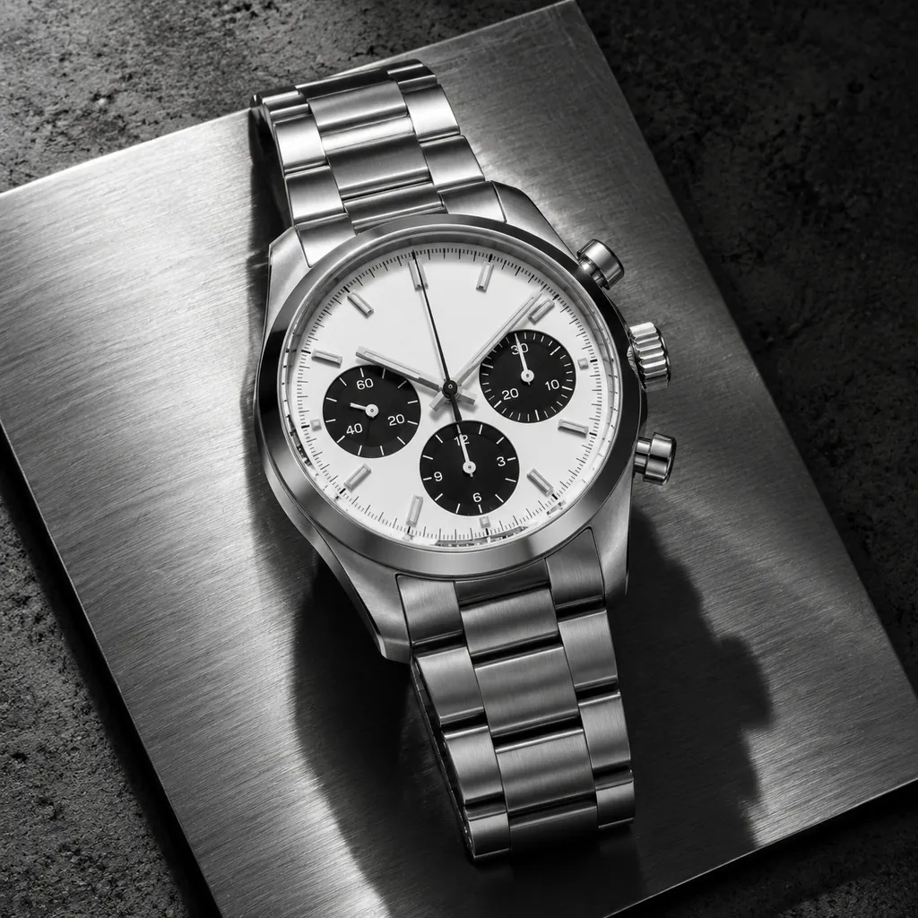 Chronograph watches