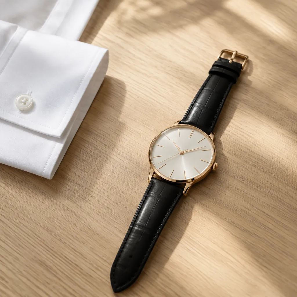 Dress watches