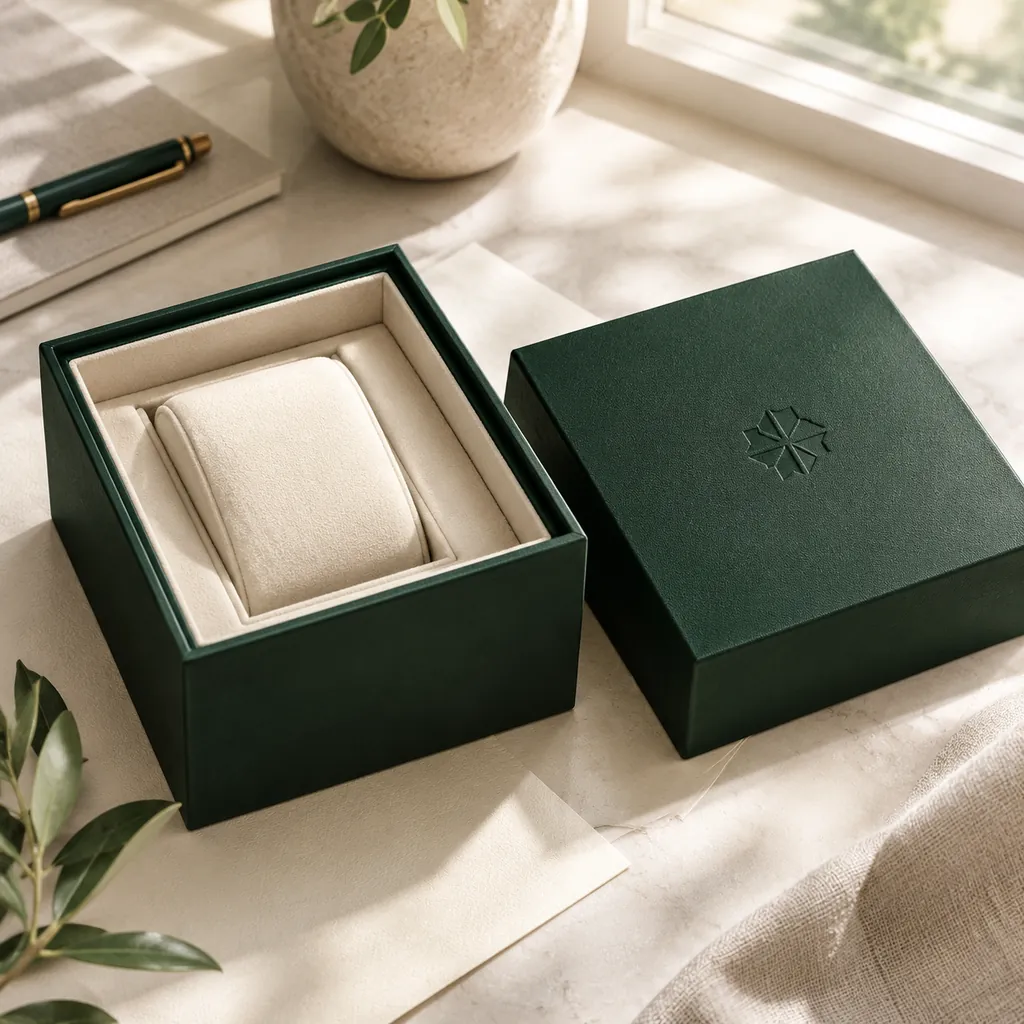 LORNEMONT presentation box